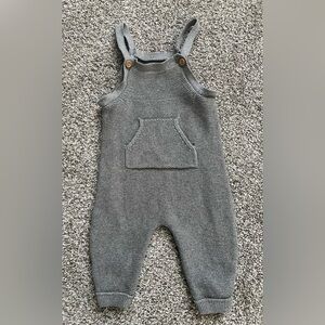 Organic Little Planet by Carters Overalls 6M